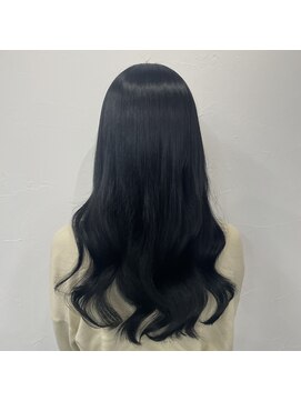 プルエクステのお店ネクスト(NEXT) #プルエクステ#黒髪