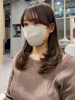 ラベルムバイエーケー(La Belleme by AK)&nbsp;ワンカールで可愛いフェイスレイヤー♪