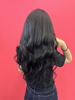 ロサ ファイブヘアー(Rosa..5Hair)&nbsp;黒髪ロングで韓国風スタイル♪