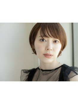 【カット￥3500】卓越した技術でショートも[macaron]にお任せ☆natural×可愛いヘアに[会津若松/学割U24]