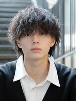 リップス 仙台annex(LIPPS)&nbsp;【モテ髪】ミニウルフ