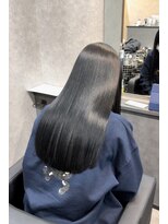 ルーツ(Roots)&nbsp;☆髪質改善☆美髪ストレート（縮毛矯正）×美髪トリートメント☆