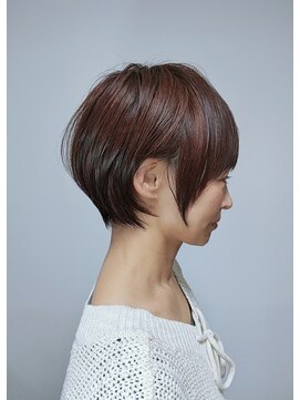 ユトリ ヘアーアンドスパ(YUTORI hair&spa) 【上尾/ショート】2ヶ月もつ☆長持ちショート