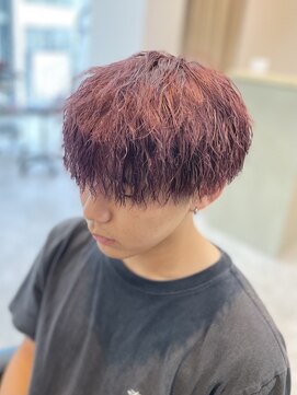 スティル カラン(STILL calin) ピンクカラー