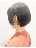 モリオフロムロンドン 松戸店(Morio from London)&nbsp;【松戸　石山】耳掛けショートボブコンパクトボブミニボブ