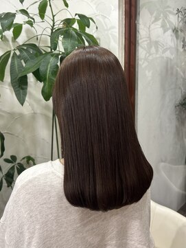 アン ブリーチ 大宮駅東口店(UN BLEACH) ビターブラウン