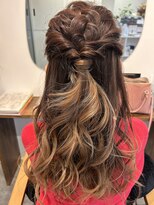 アイ(ai)&nbsp;ヘアアレンジ