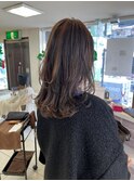 【アンブレライツ】30代40代50代白髪ぼかしレイヤー