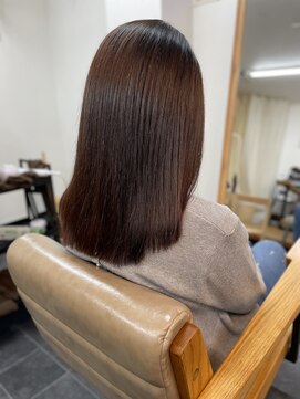 ランデブー(Rendez-vous) ピンクブラウン【堺市/浅香山】