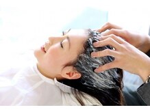 リンクリンク(LINK LINK)の雰囲気（疲れを癒すヘッドスパメニュー多数★【LINK LINK難波店】）