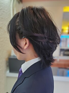 ヘッドショップパワープラス 【煌】ヘアーセット♪編み込み等