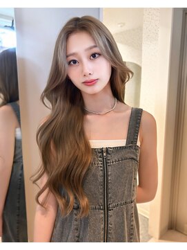 リッカ(LICCA) 〔LICCA AMANE〕ミルクティーベージュ