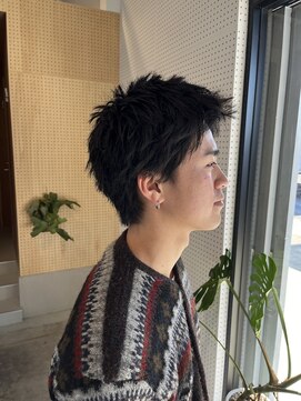 コクウ(COCU) メンズヘア