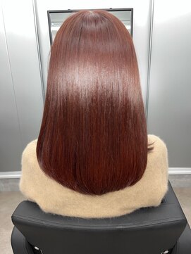 シンシア 新宿(CYNTHIA) 【CYNTHIA/itou】髪質改善/髪質改善縮毛矯正/髪質改善カラー