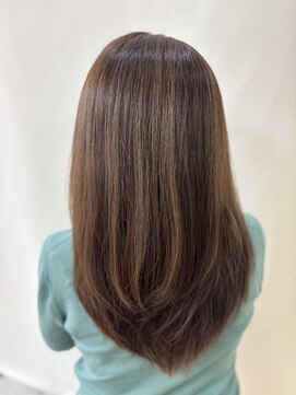 ビューティーサロン カワチ 中庄駅前店(Beauty Salon KAWACHI) レイヤースタイル