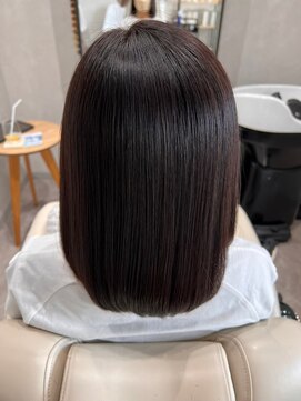 ミントリーフ 大福店(Mint leaf) 髪質改善メニューヘアエステ☆ヘッドスパ付き♪