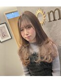 バタフライレイヤースタイル