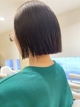 プレフェレプレフェ(prefere prefe) ぷつっとbob×TOKIOトリートメント