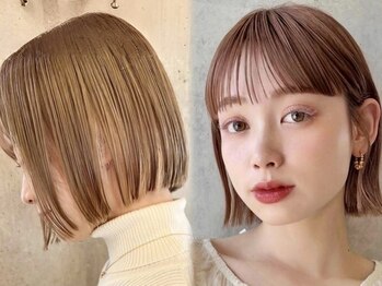 アビーツー(ABBEY2)の写真/朝、手ぐしで実感する感動の艶。毎日続く、うるおいとまとまりを本気で。