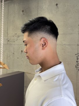 オッソ(OSSO) スキンフェード/ バーバー