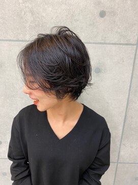 ディーエックス ウエスト(Dxxxx WEST) 大人ナチュラルショート