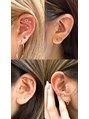 マスカリ(muscali) 耳ツボジュエリー☆ヘアとのセットクーポンもありますのでぜひ◎