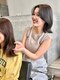 ハイル(KHAIR)の写真/毛髪強度180％◆圧巻の艶髪は≪秀果≫に任せて◎上質な内部+外部補修で芯から潤った今までにない艶と質感に