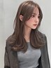 【ツヤ髪美人に...☆】4STEPオージュア+リノケアカラー+カット ￥10230