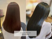 ヘアカラーアンドトリートメント専門店 ヘアカラーカフェ 神崎川店 (HAIR COLOR CAFE)