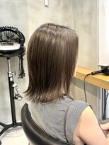 エリマ 調布(elima)&nbsp;調布レディースカットボブカットレイヤーカットワンカラー