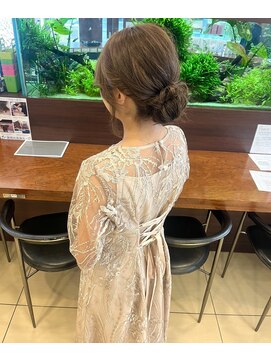 ファーレンピュアスウィート(fahren-pure-suite) party style