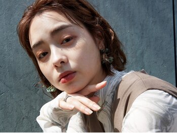 ルクワ(RUQWA)の写真/一人ひとりの雰囲気や好みに合わせた似合わせstyleをご提案◎大人女性の魅力を最大限に引き出してくれる♪