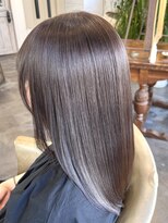 モワ 仙台(Mois)&nbsp;髪質改善/縮毛矯正/10代20代30代/仙台/青葉区