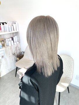 イロアイ(iro I) グレージュ