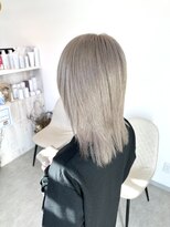 イロアイ(iro I) グレージュ