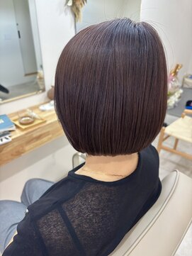 ツムギ(tsumugi) 秋のオススメ艶色ブラウン