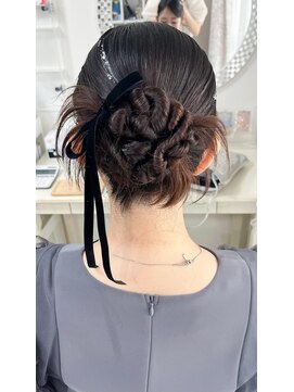 アチーブ エムプラス 茶屋町店(Achieve m +) カチモリヘア