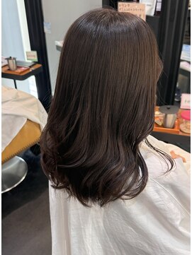 アバーブ ギンザ(Above Ginza) 20代30代40代50代◎チョコレートブラウン/ヘッドスパ