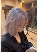 【りえ】ホワイトラベンダー