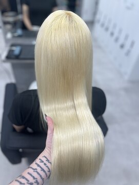 ラピス 新宿(Lapis) 【Lapis新宿】抜きっぱなしブロンド