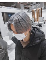 ルーストデラックス 京都河原町三条(ROOST dx)&nbsp;MEN’S HAIR/波巻ツイストスパイラル/フェザーパーマ/京都河原町