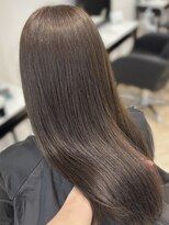 シェノン フェム 名古屋 名駅店(CHAINON×FeM#)&nbsp;透明感/大人girly/顔周り/名古屋/名駅/髪質改善/レイヤーカット