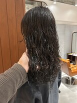 オーパスバイアンブルリュクス 池袋(Opus by ambleluxe)&nbsp;池袋/ロングパーマ/パーマ/レディースパーマ