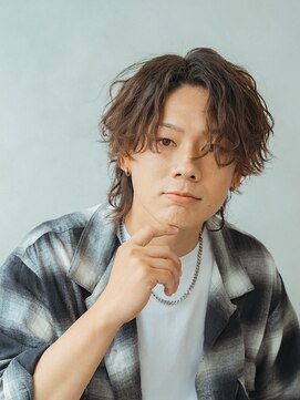 波巻きパーマ/スパイラルパーマ/ツイストスパイラル/姫路