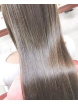 アイム(I&M)&nbsp;髪質改善&縮毛矯正/高知市/ストレート/トリートメント