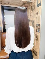 シック(Chic) シルキーベージュ ×メテオトリートメント☆彡