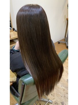 美容室 アイディー i-dee トステアトリートメント