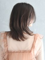 アース 新瑞橋店(HAIR&MAKE EARTH)&nbsp;色っぽ巻き