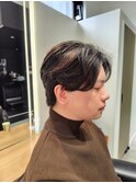 センターパート