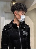 【立川CRES三木】スペインカール